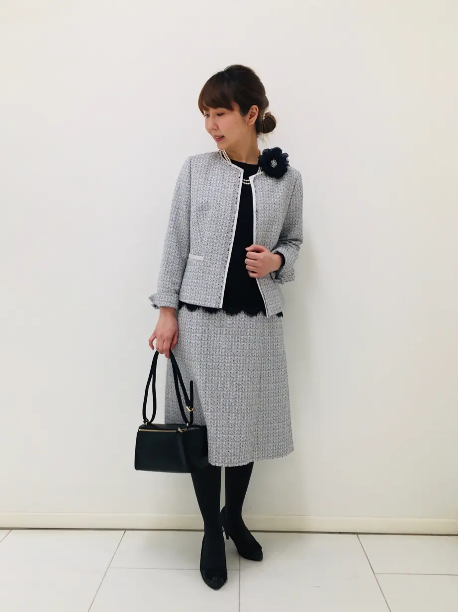 23区 L やの コーディネート画像