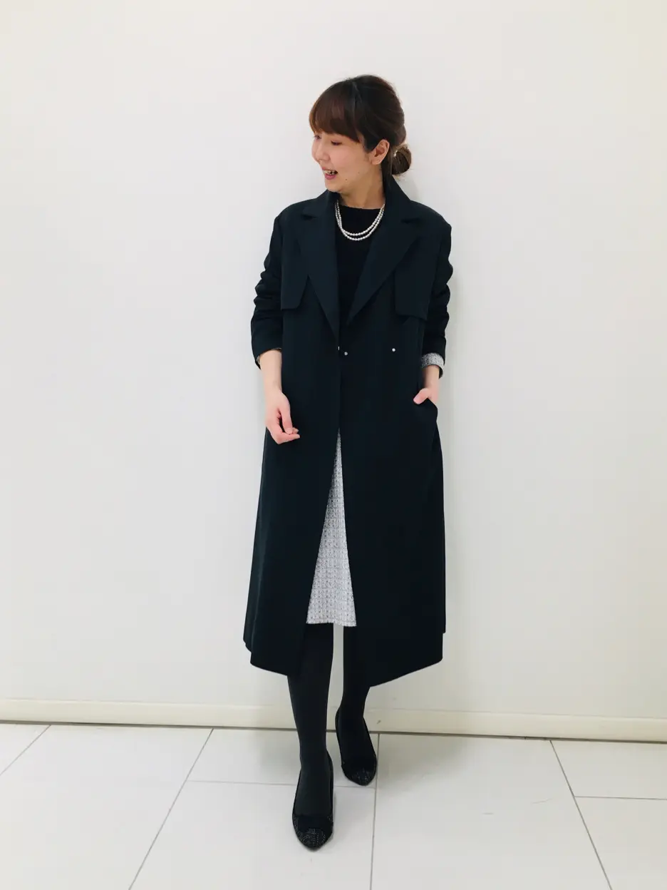 23区 L やの コーディネート画像