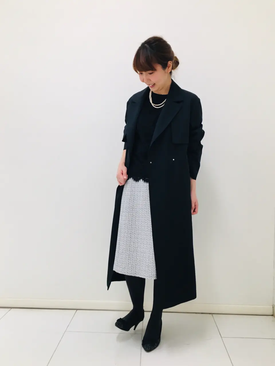 23区 L やの コーディネート画像