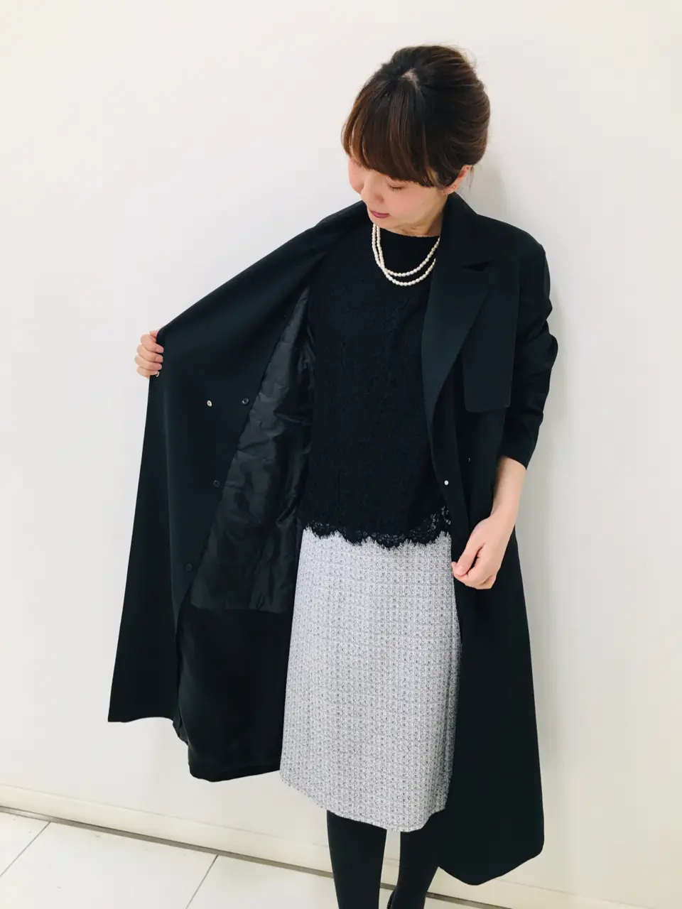 23区 L やの コーディネート画像