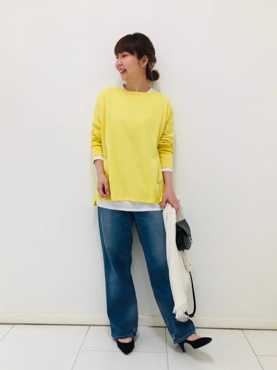 23区 L やの コーディネート画像