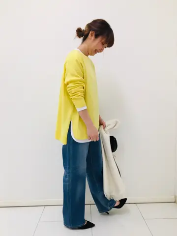 23区 L やの コーディネート画像