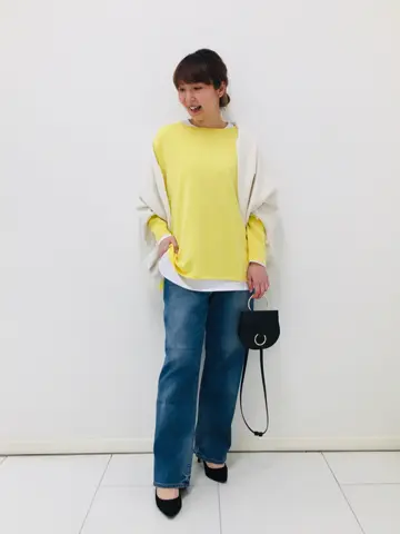 23区 L やの コーディネート画像