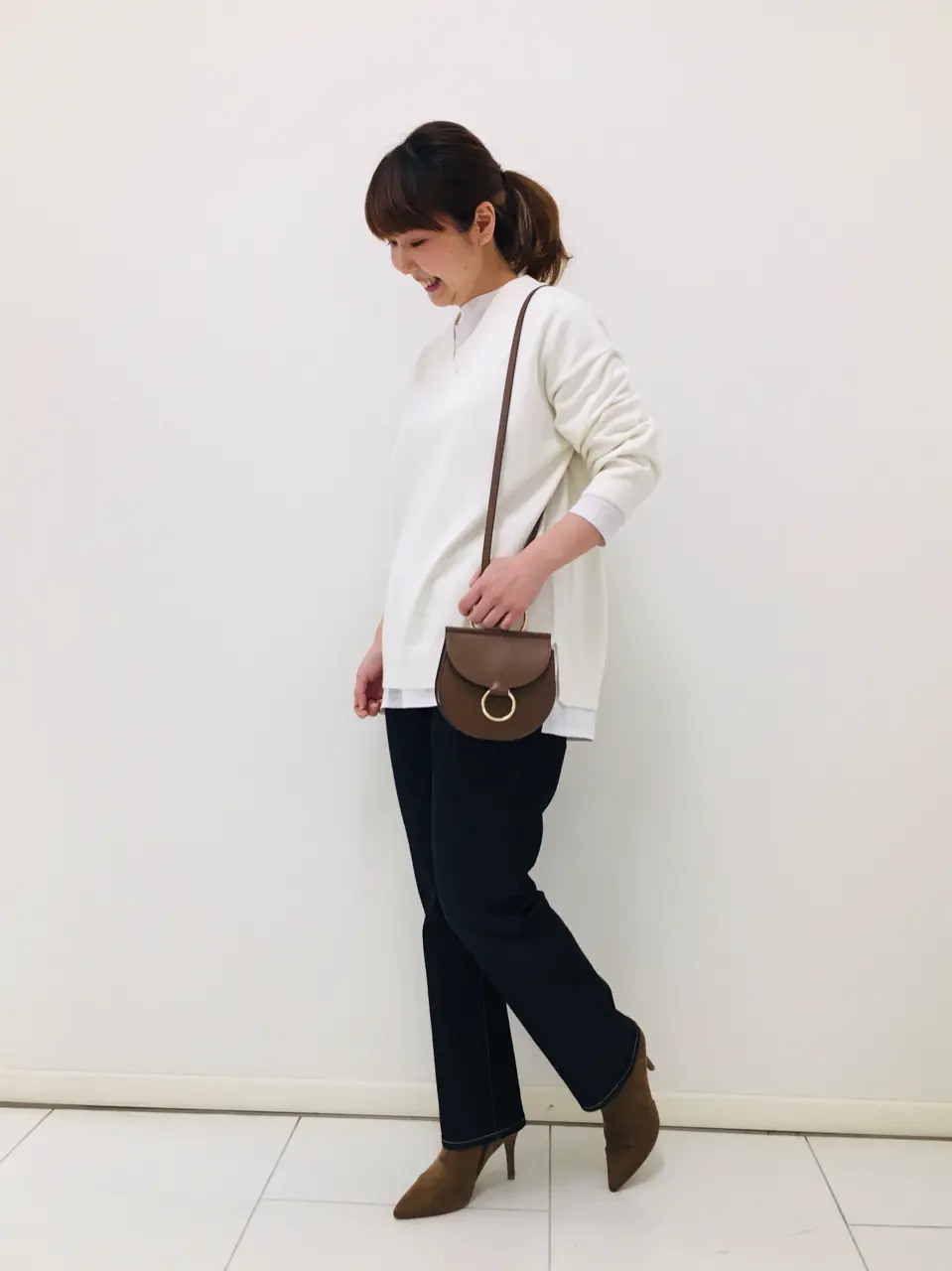 23区 L やの コーディネート画像