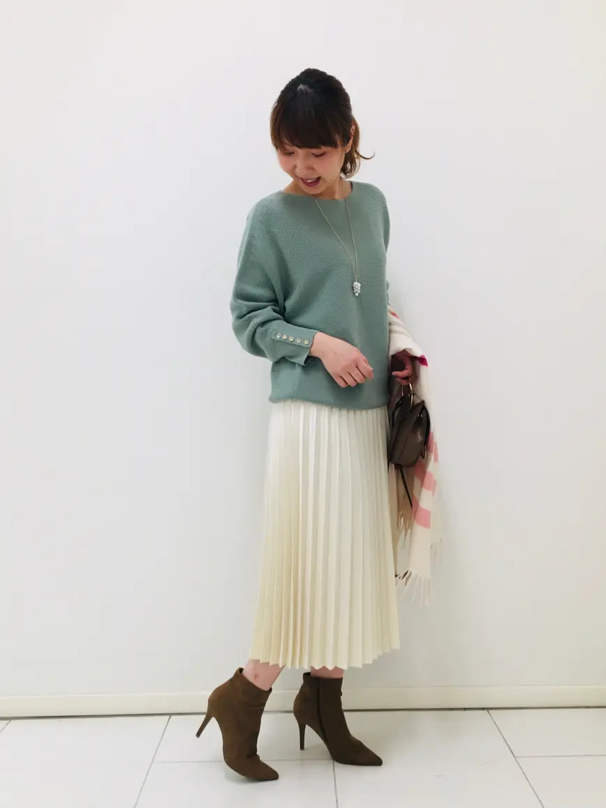 23区 L やの コーディネート画像