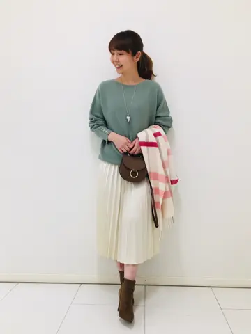 23区 L やの コーディネート画像