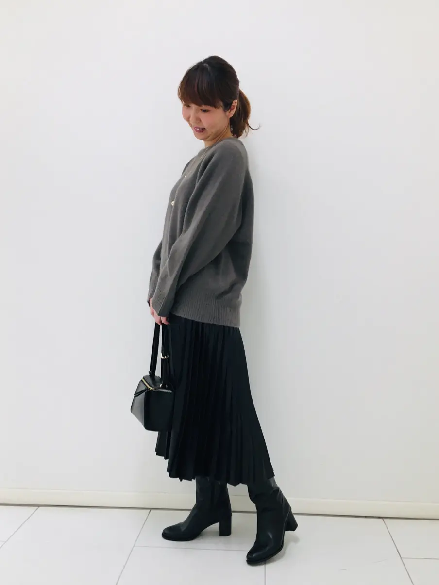 23区 L やの コーディネート画像