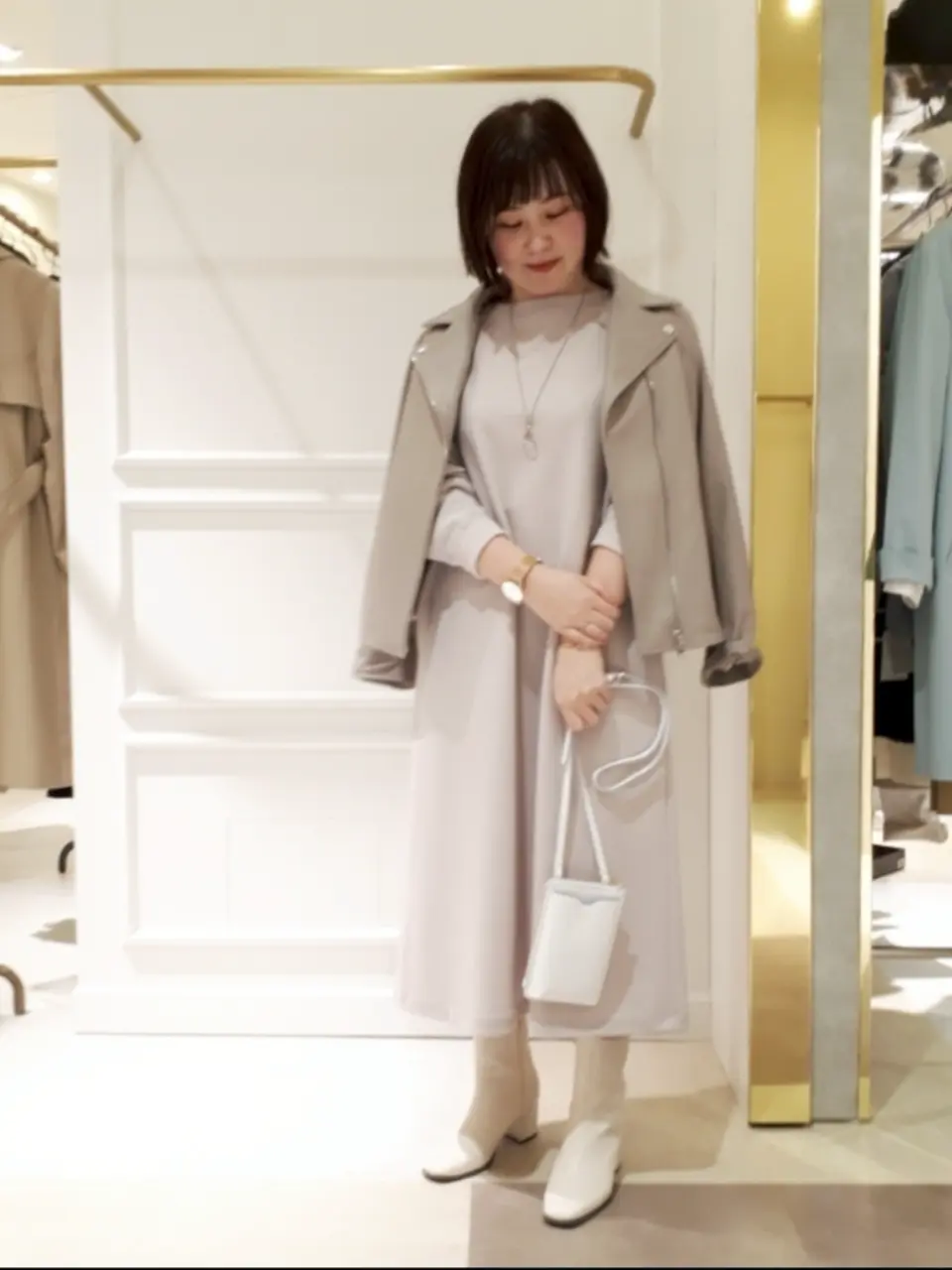  西川 コーディネート画像