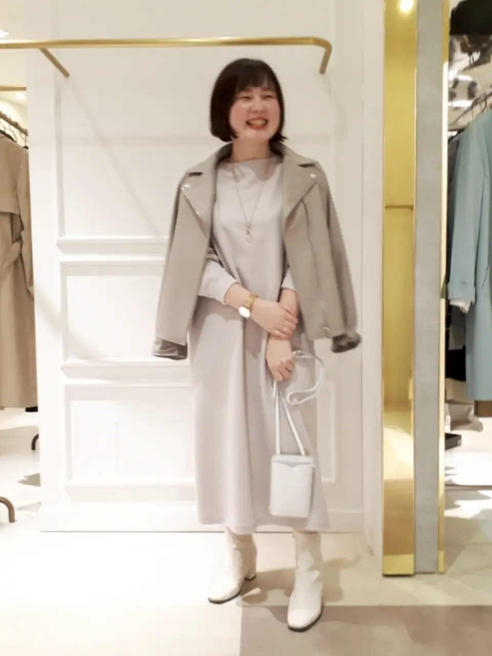 23区 L 西川 コーディネート画像