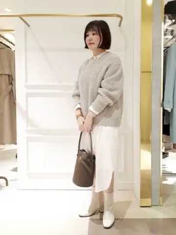 23区 L 西川 コーディネート画像