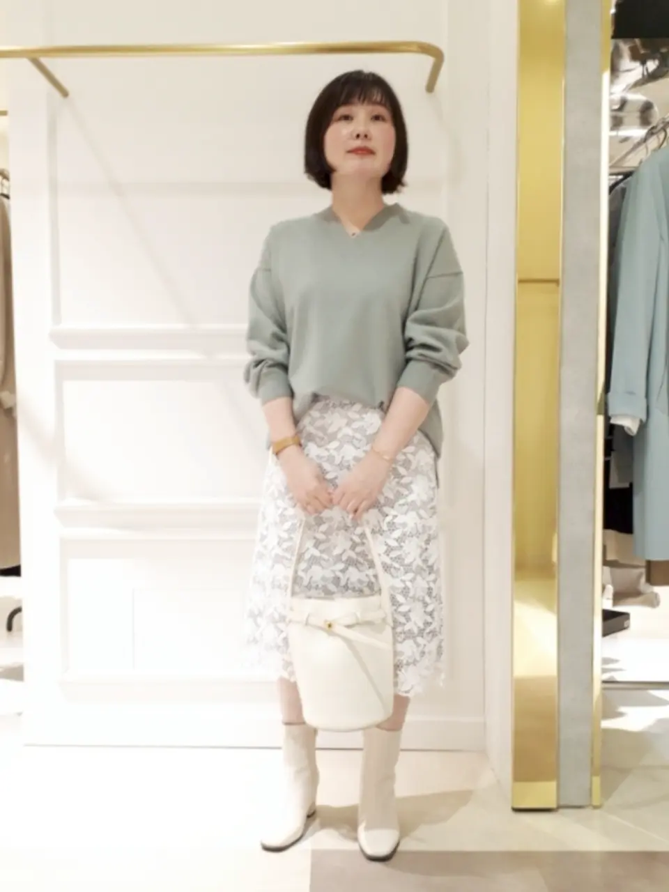  西川 コーディネート画像