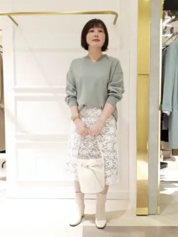 23区 L 西川 コーディネート画像