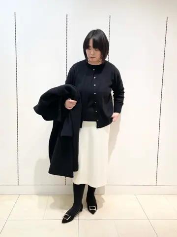 23区 L 松澤 コーディネート画像