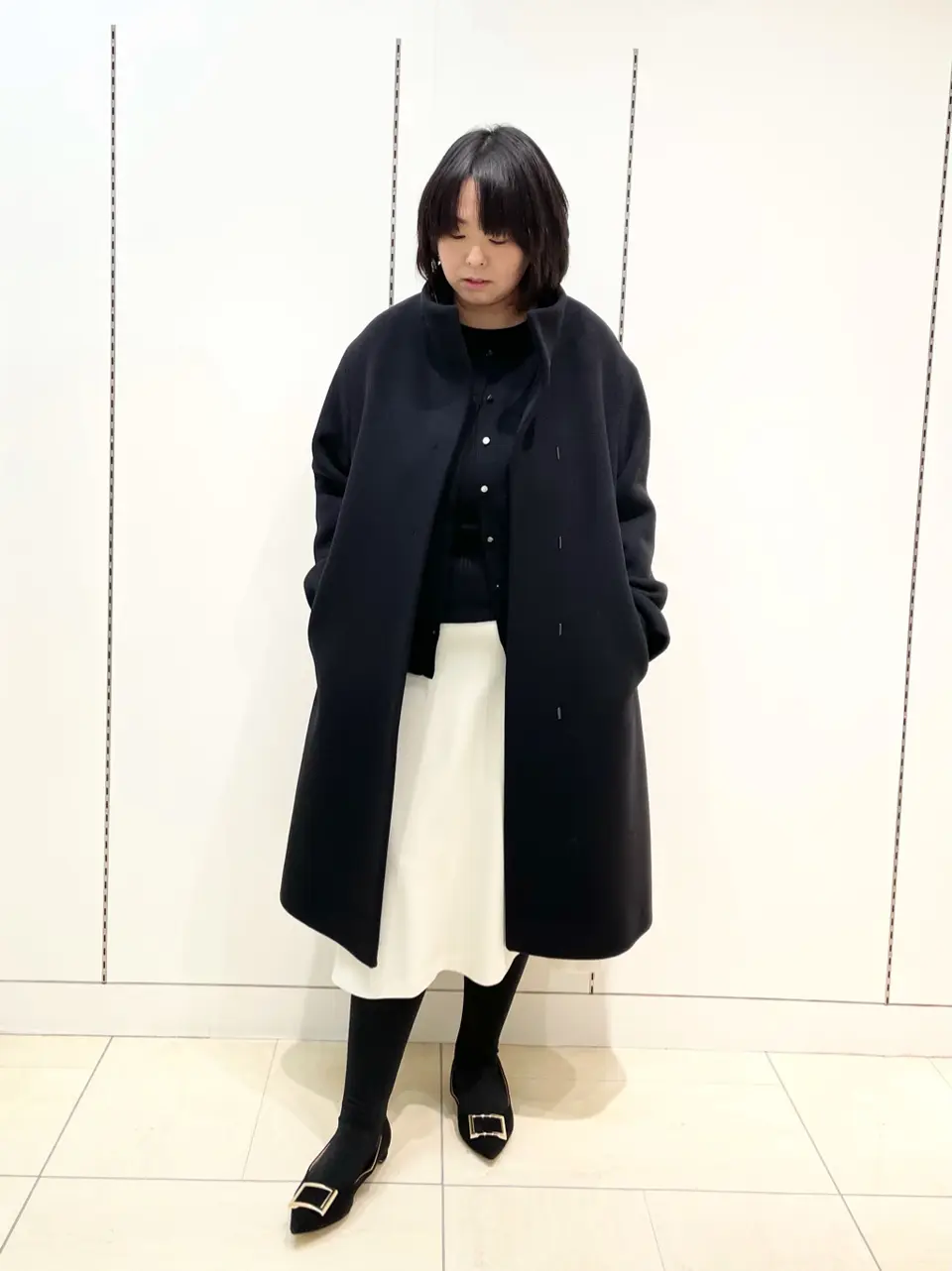 23区 L 松澤 コーディネート画像