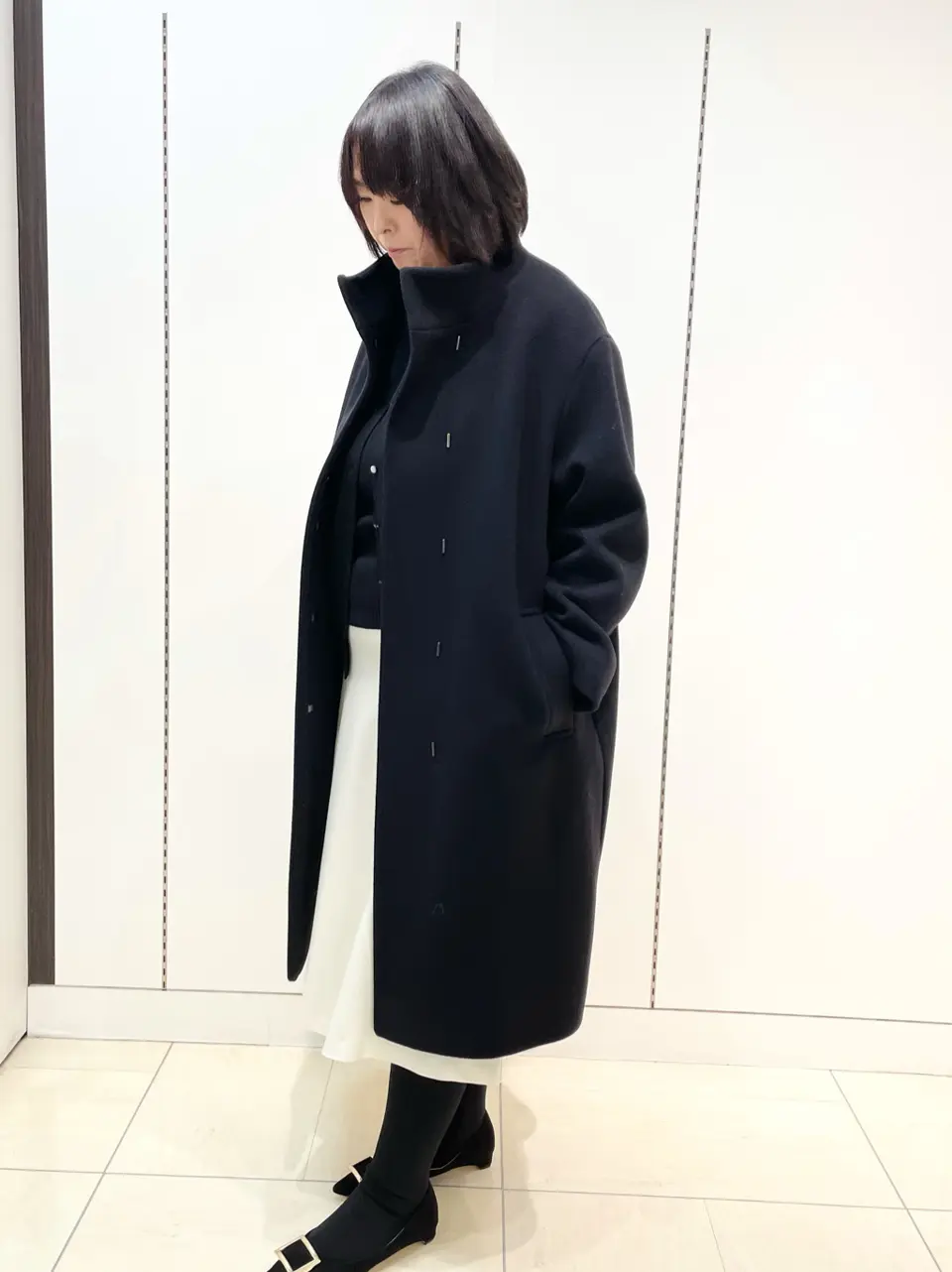 23区 L 松澤 コーディネート画像