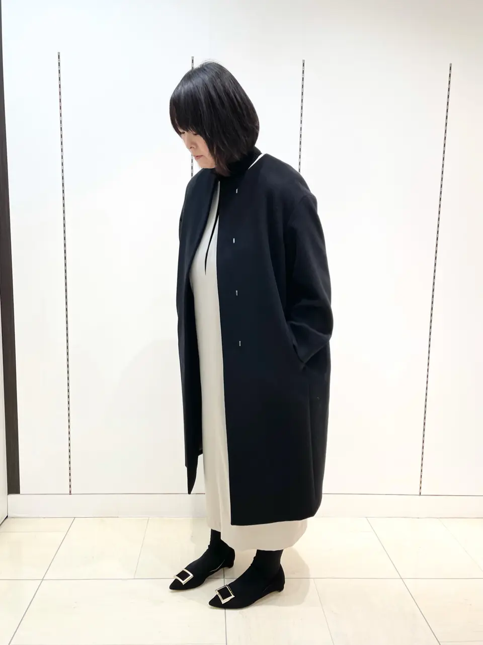 23区 L 松澤 コーディネート画像