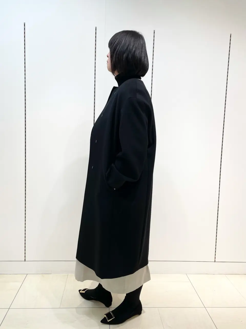 23区 L 松澤 コーディネート画像