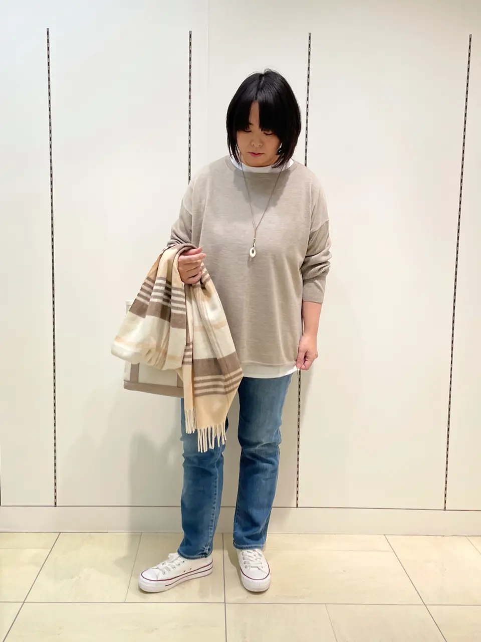  松澤 コーディネート画像