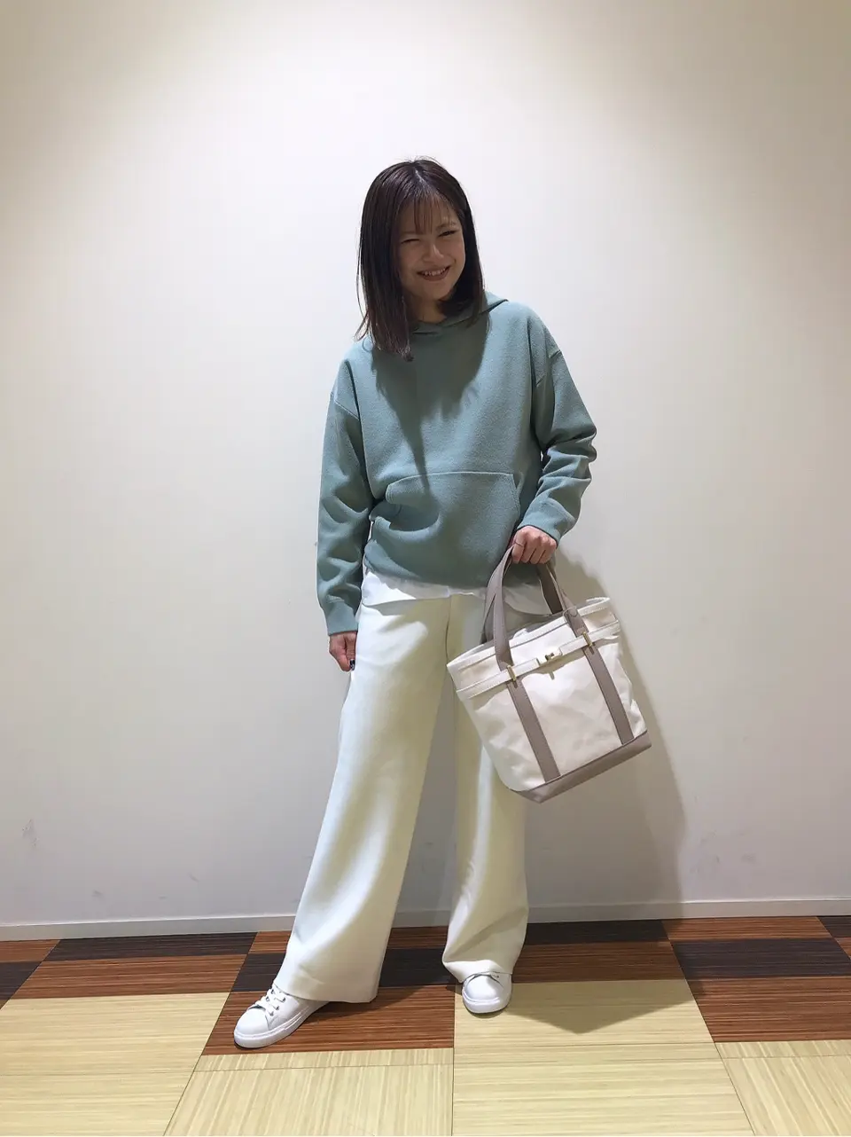  S コーディネート画像