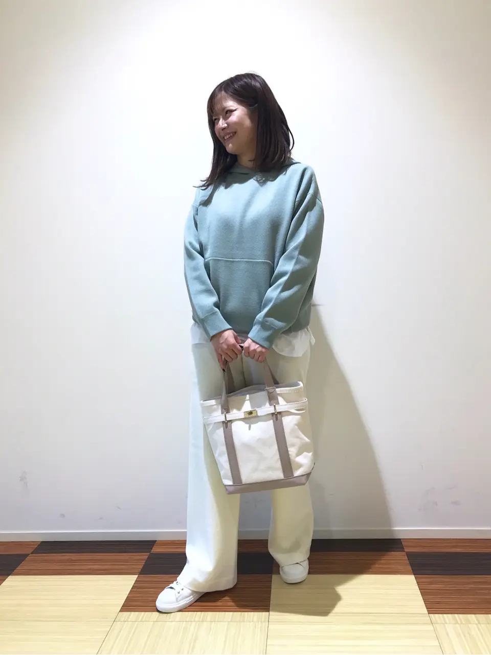 23区 L S コーディネート画像