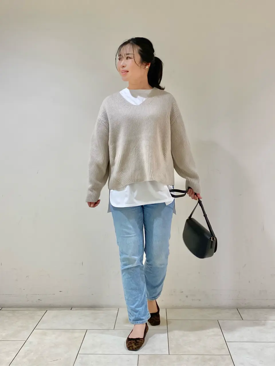 23区 L 笹川 コーディネート画像