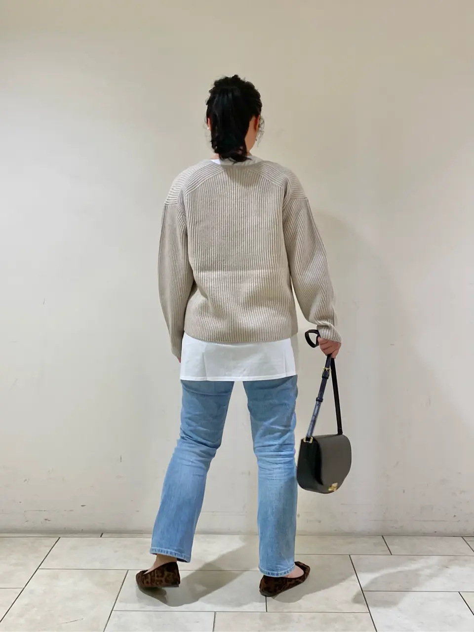 23区 L 笹川 コーディネート画像