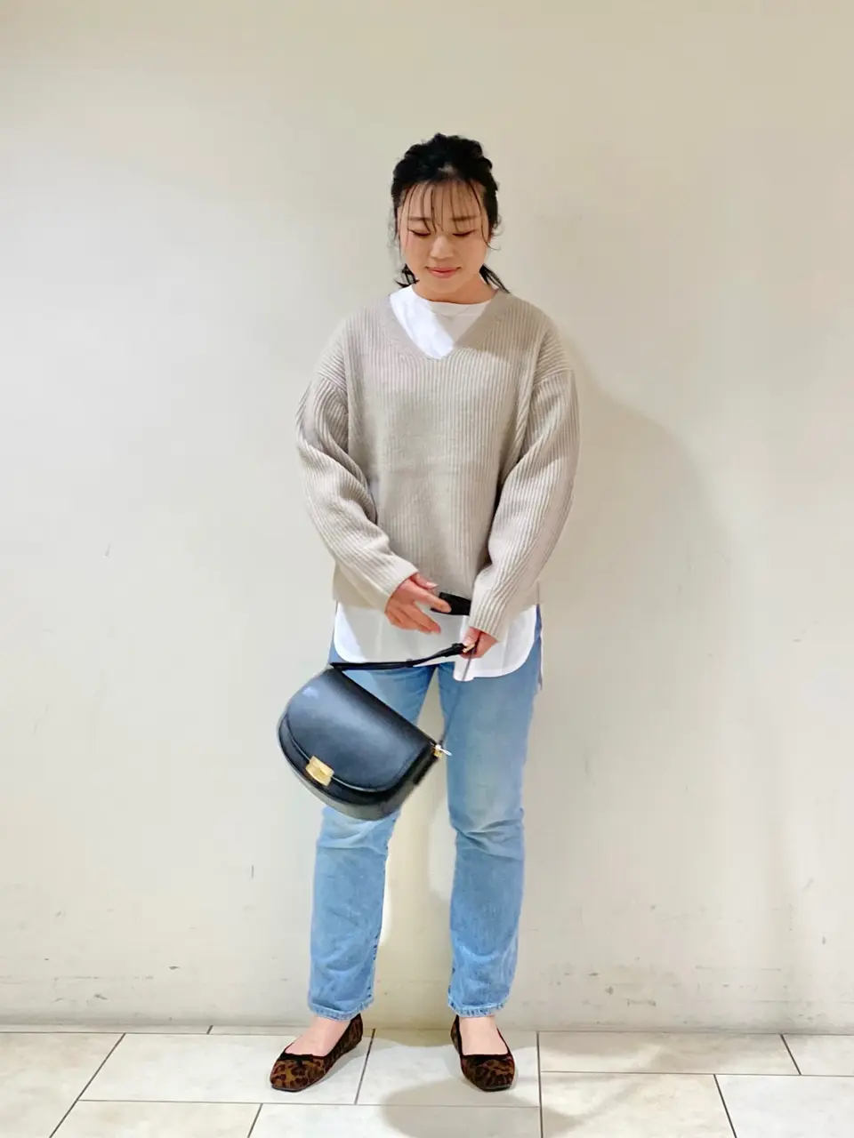 23区 L 笹川 コーディネート画像