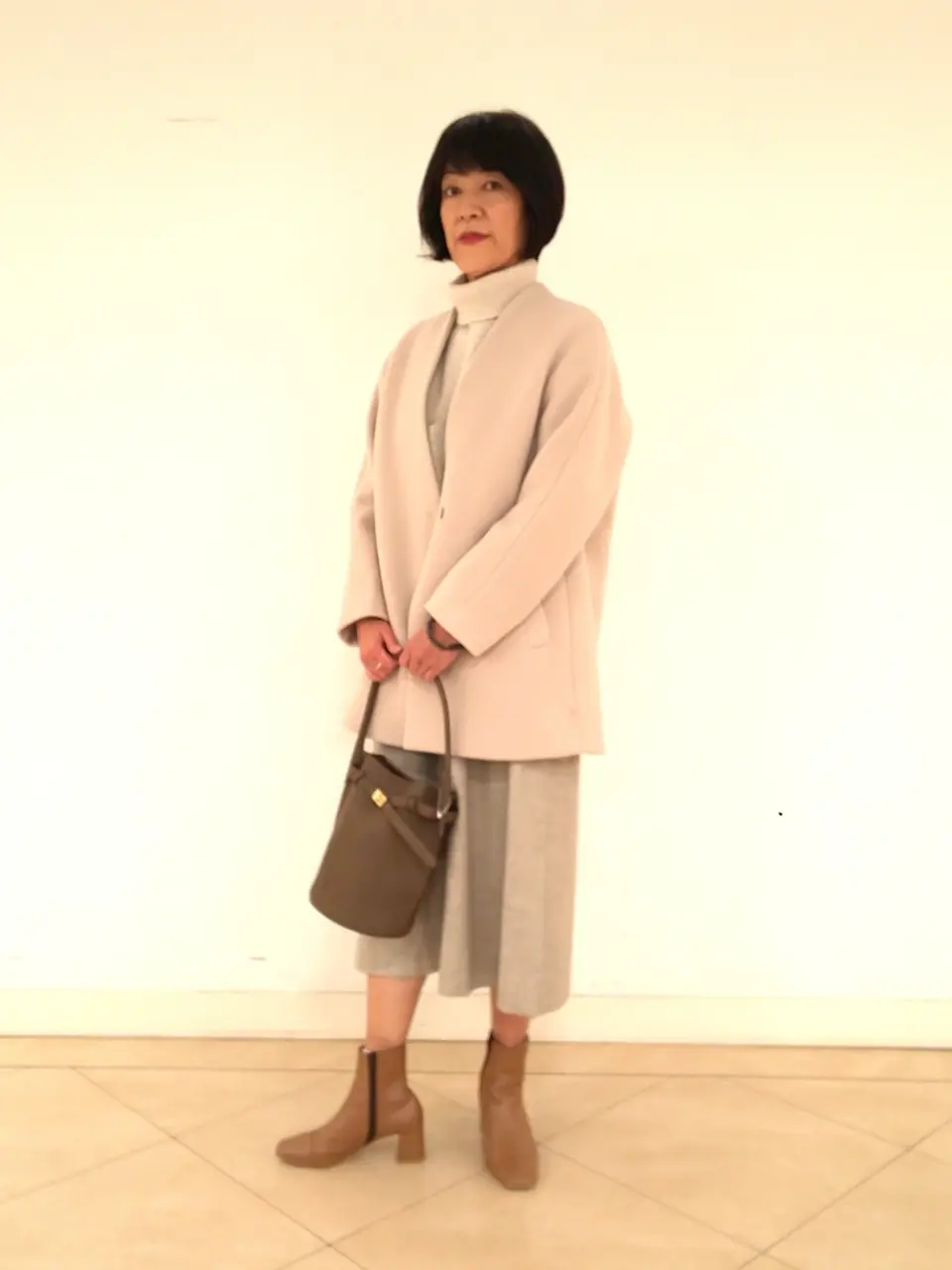  野村 コーディネート画像