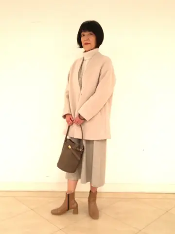 23区 L 野村 コーディネート画像