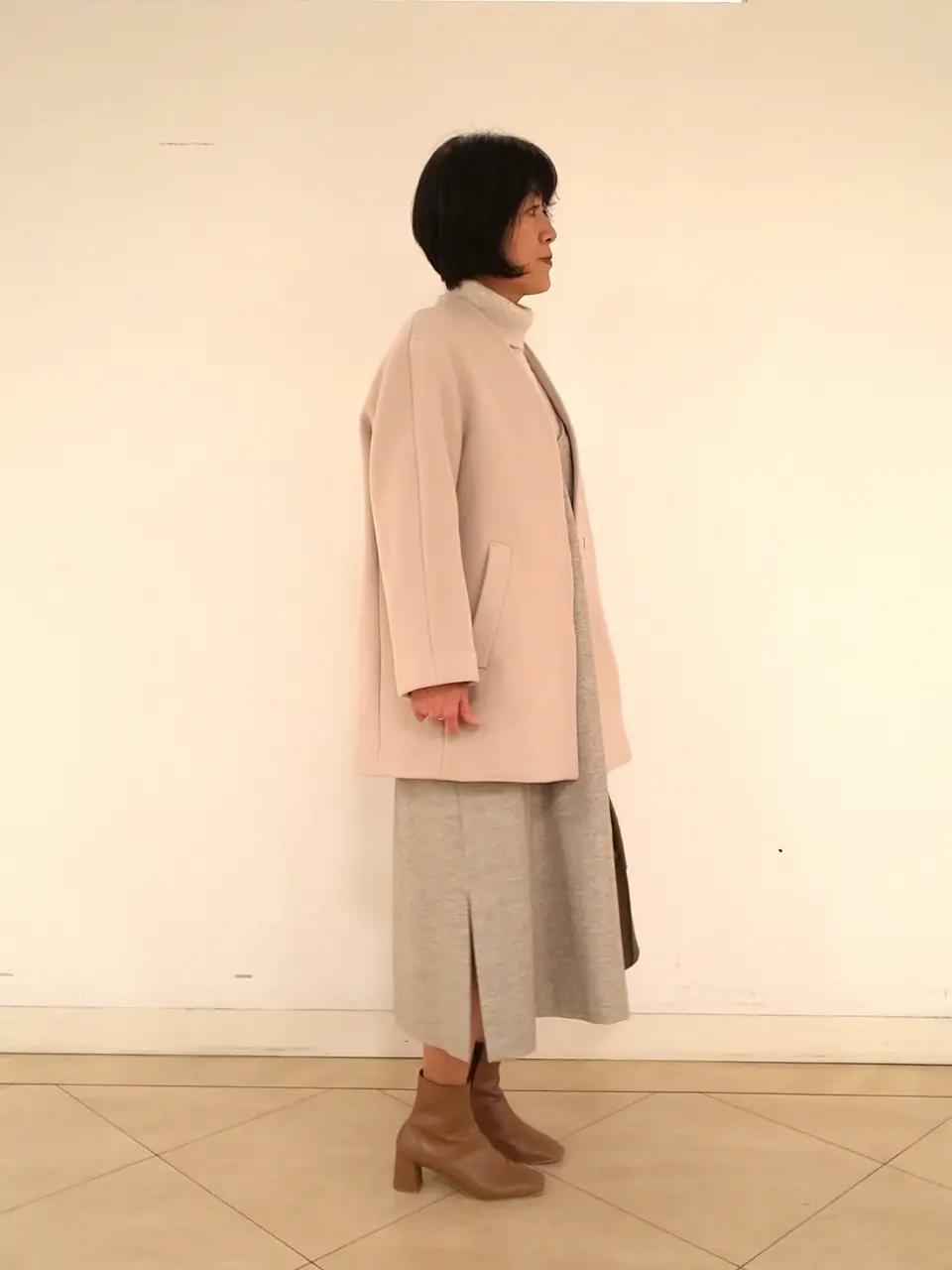 23区 L 野村 コーディネート画像