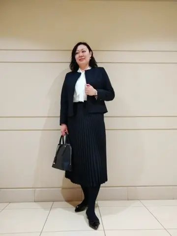 23区 L 山崎 コーディネート画像