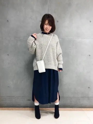 23区 L 西村 コーディネート画像