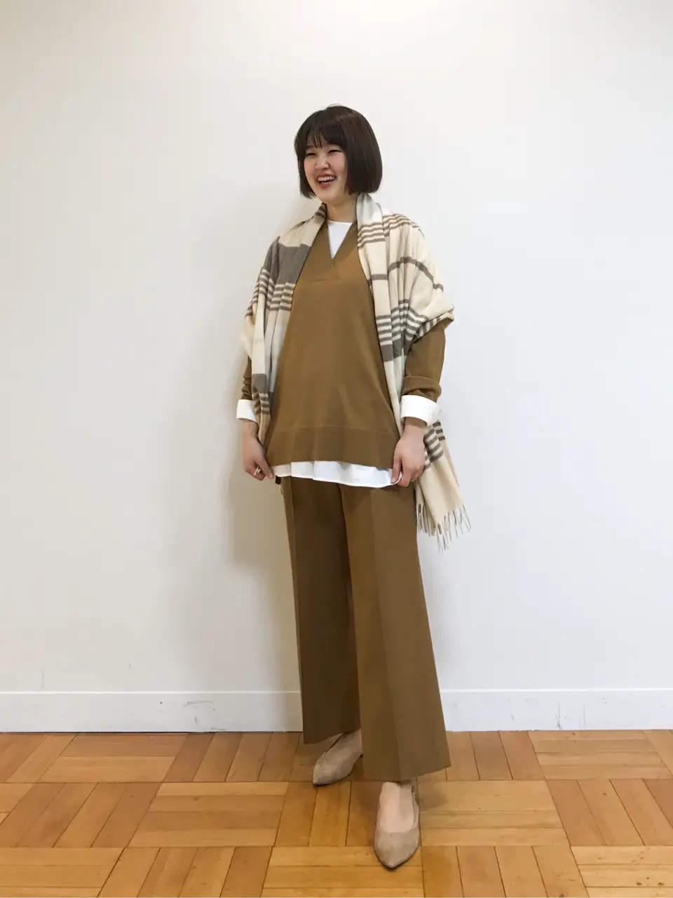 23区 L 露草 コーディネート画像