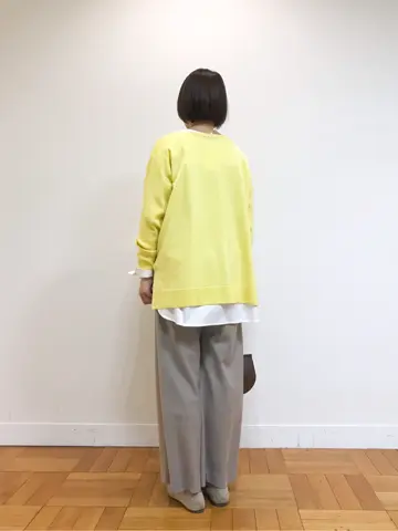 23区 L 露草 コーディネート画像