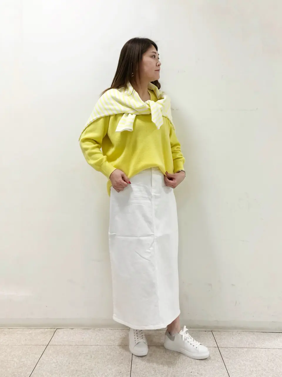 23区 L 神道 コーディネート画像