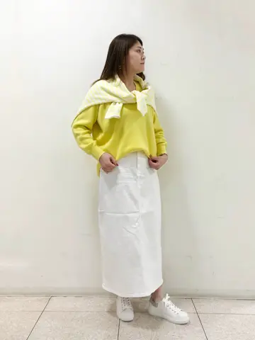 23区 L 神道 コーディネート画像