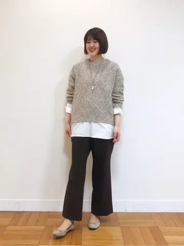 23区 L 露草 コーディネート画像