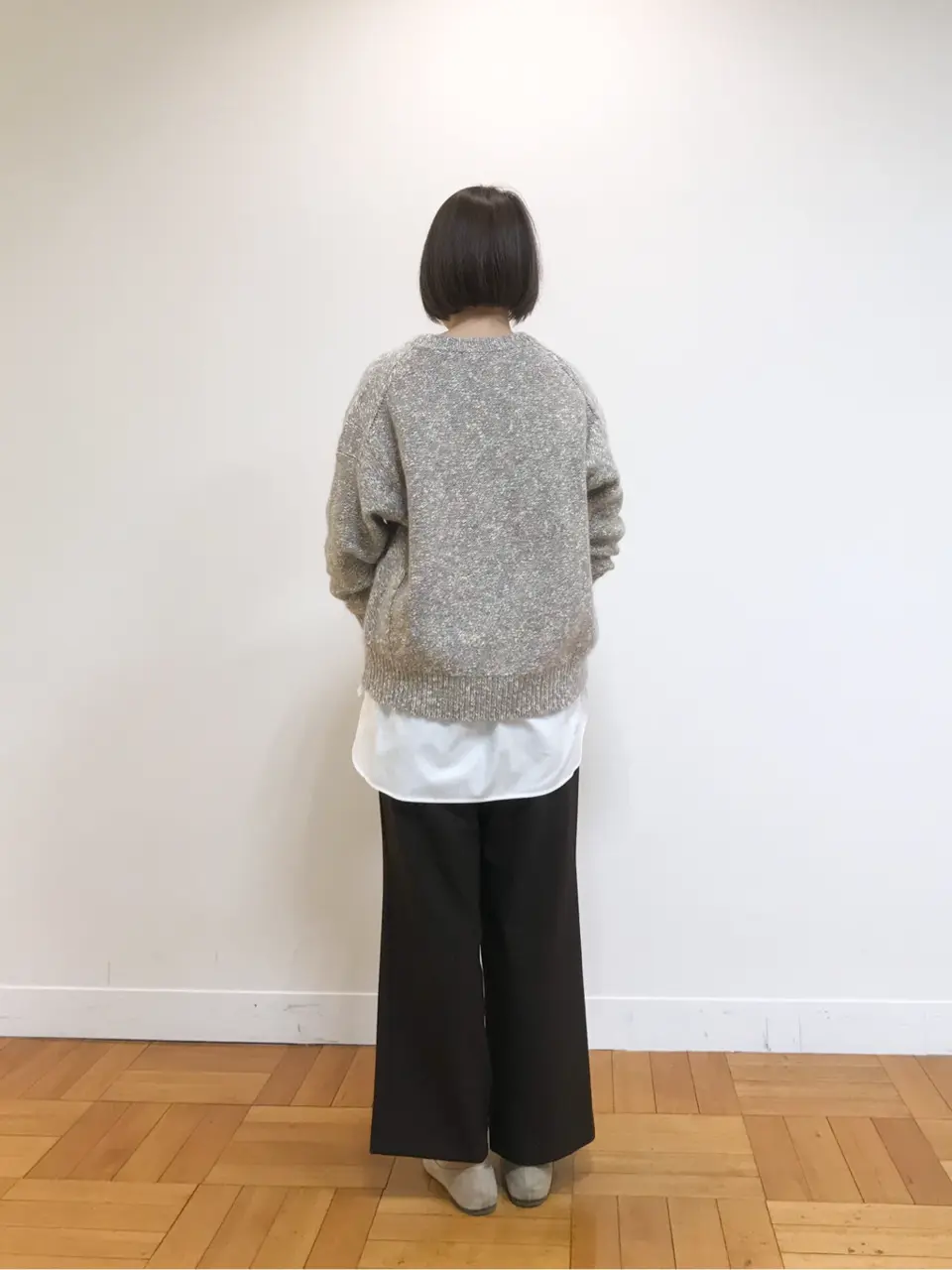 23区 L 露草 コーディネート画像