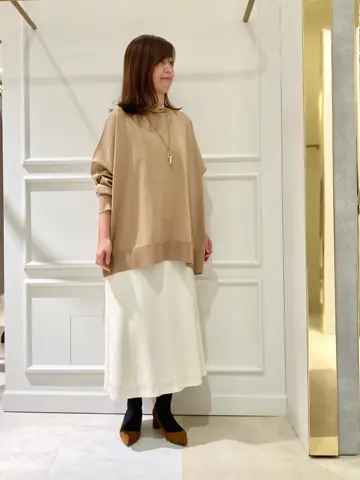 23区 L 藤田 コーディネート画像