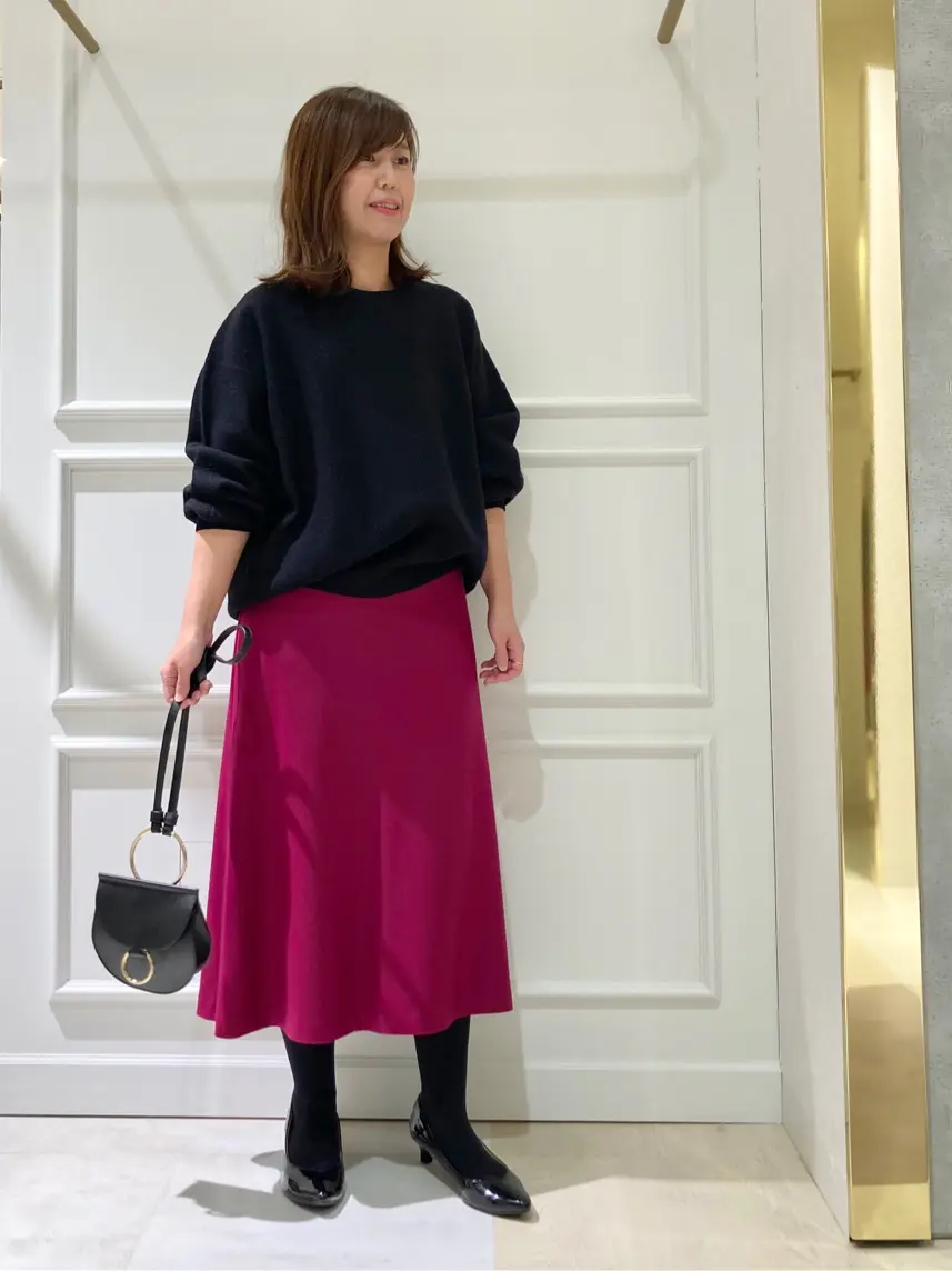  藤田 コーディネート画像