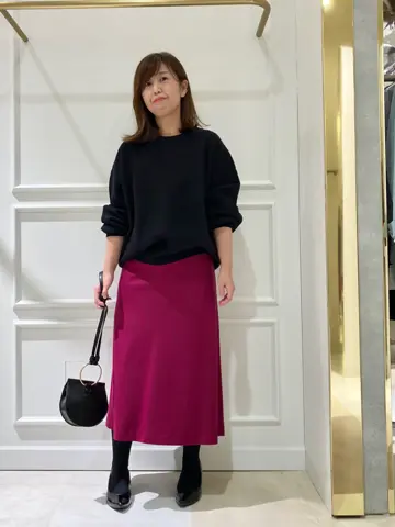 23区 L 藤田 コーディネート画像