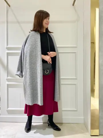 23区 L 藤田 コーディネート画像