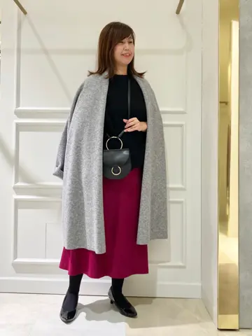 23区 L 藤田 コーディネート画像