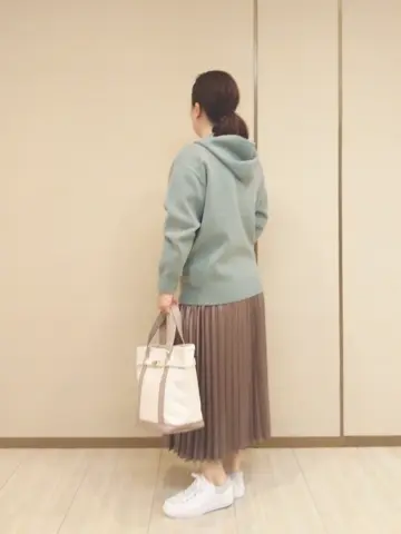 23区 L スタッフn コーディネート画像