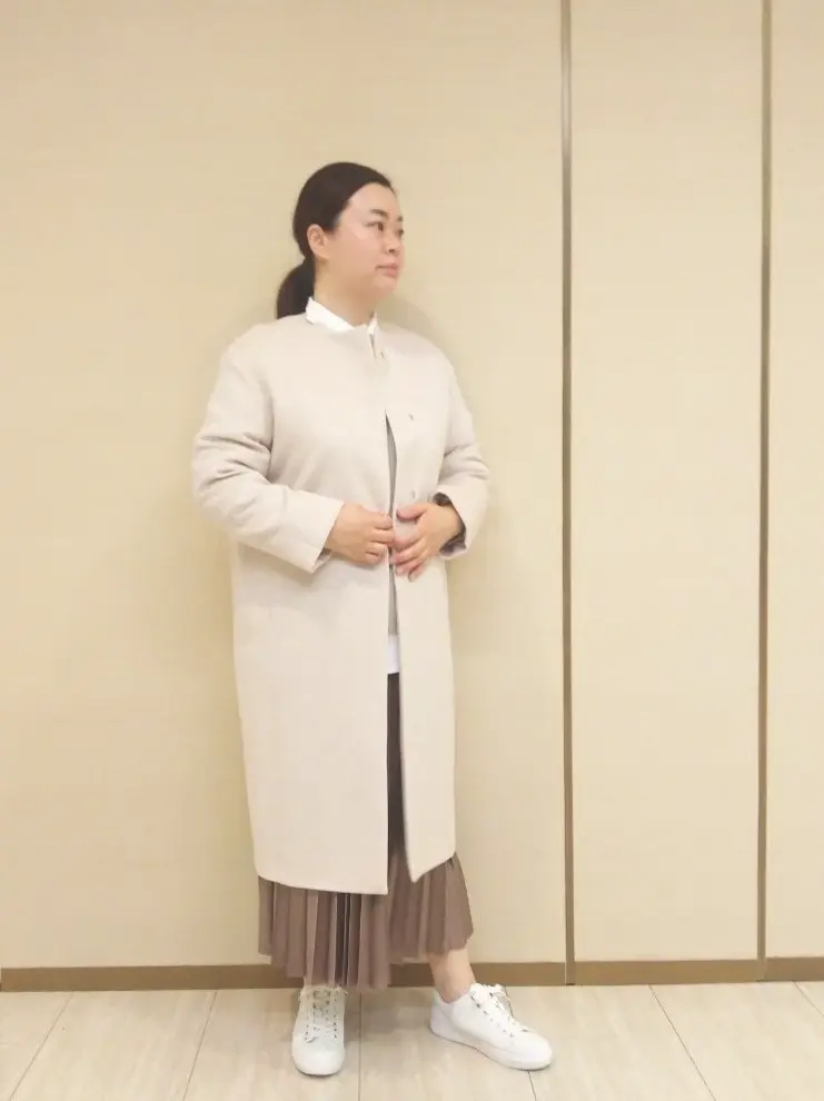 23区 L スタッフn コーディネート画像