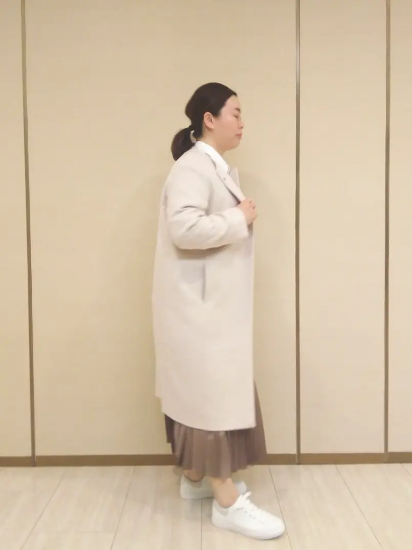 23区 L スタッフn コーディネート画像