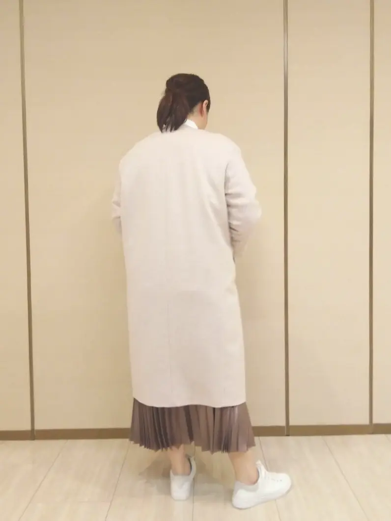 23区 L スタッフn コーディネート画像