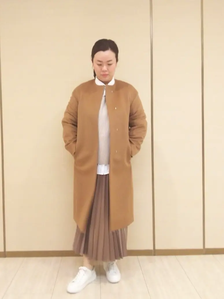 23区 L スタッフn コーディネート画像