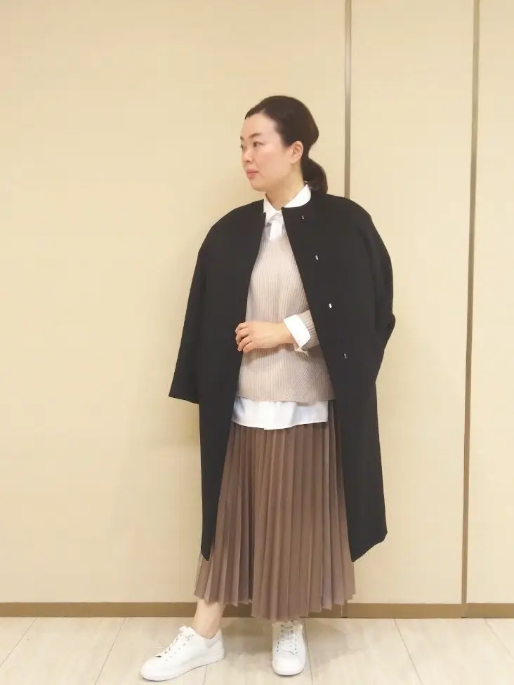 23区 L スタッフn コーディネート画像