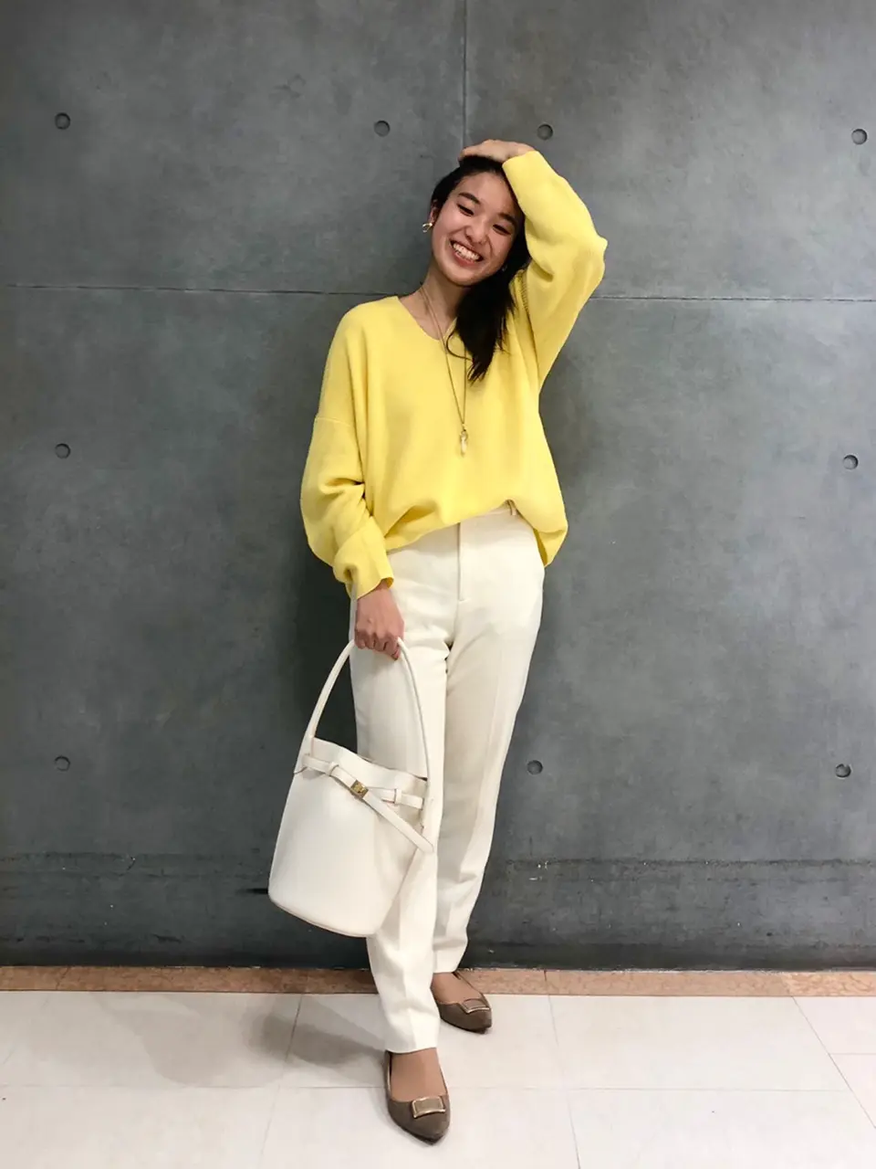  島岡 コーディネート画像